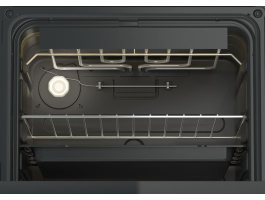 Плита комбинированная DARINA F KM 341 304 W